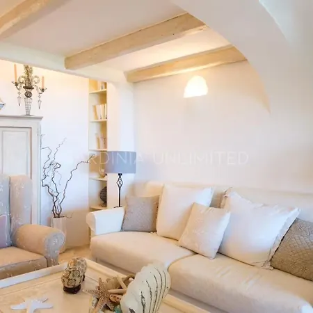 빌라 Cala Granu - Sardinia Unlimited