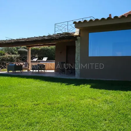 Cala Granu - Sardinia Unlimited Villa Porto Cervo