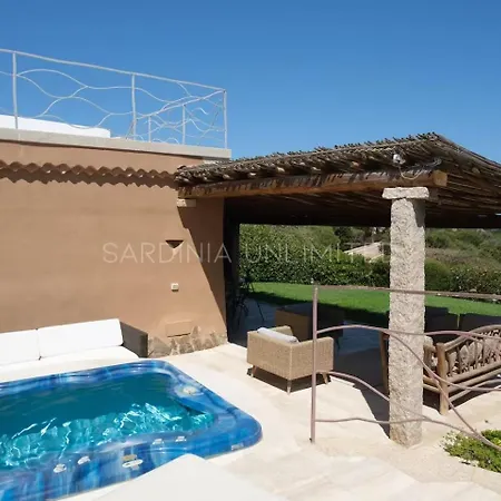 Cala Granu - Sardinia Unlimited 别墅 *